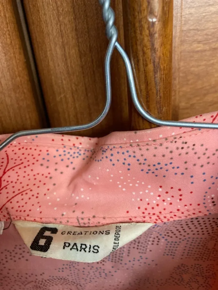 Chemise femme 44 créations Paris - photo numéro 2