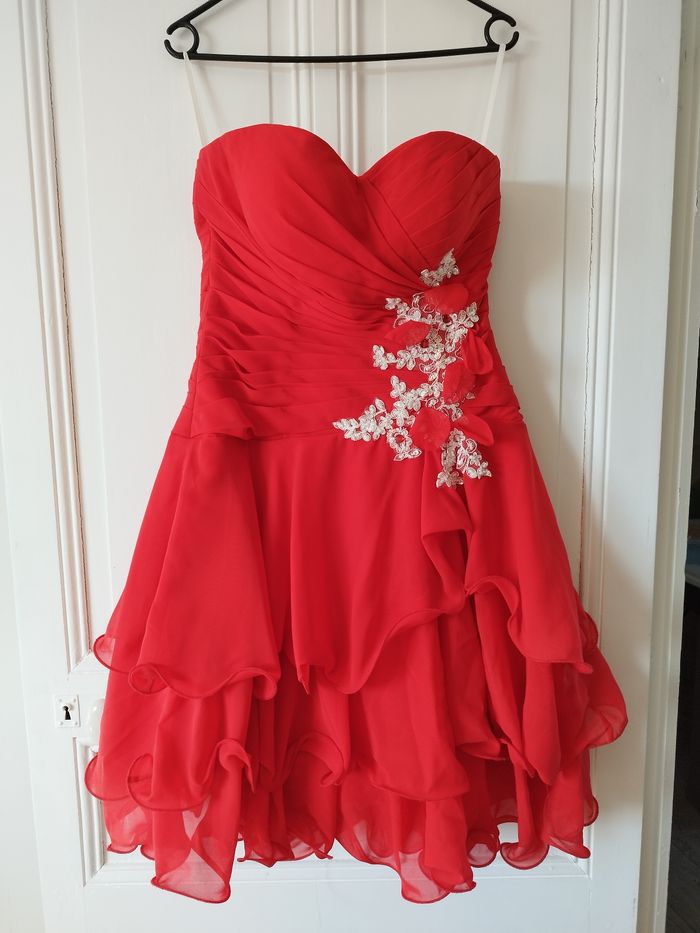 Robe de soirée
