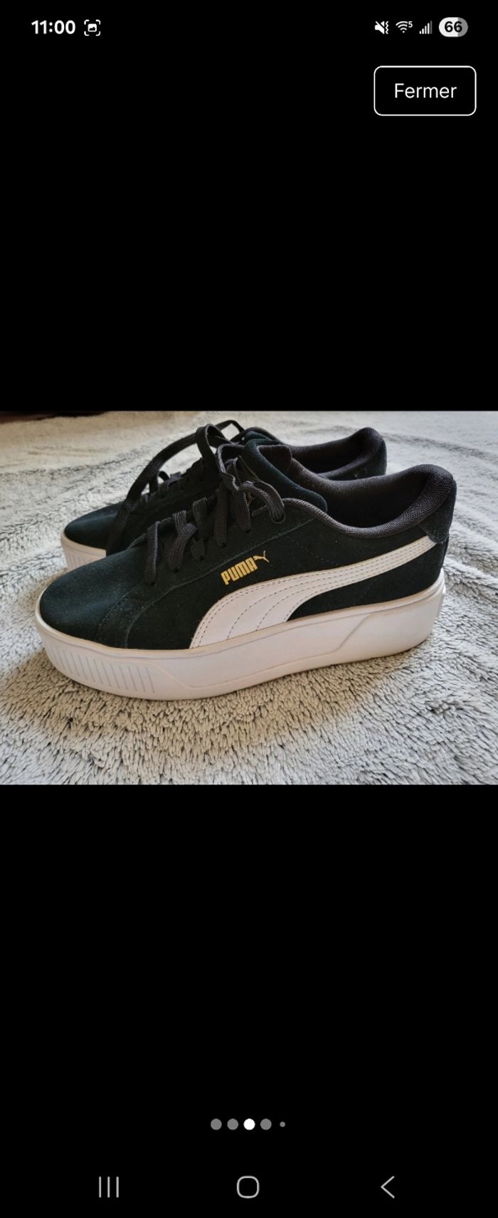 Baskets Puma - photo numéro 3