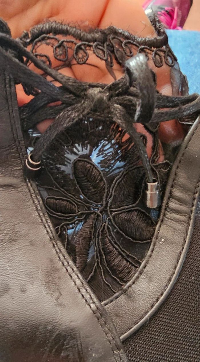 Bottines taille 38 - photo numéro 4