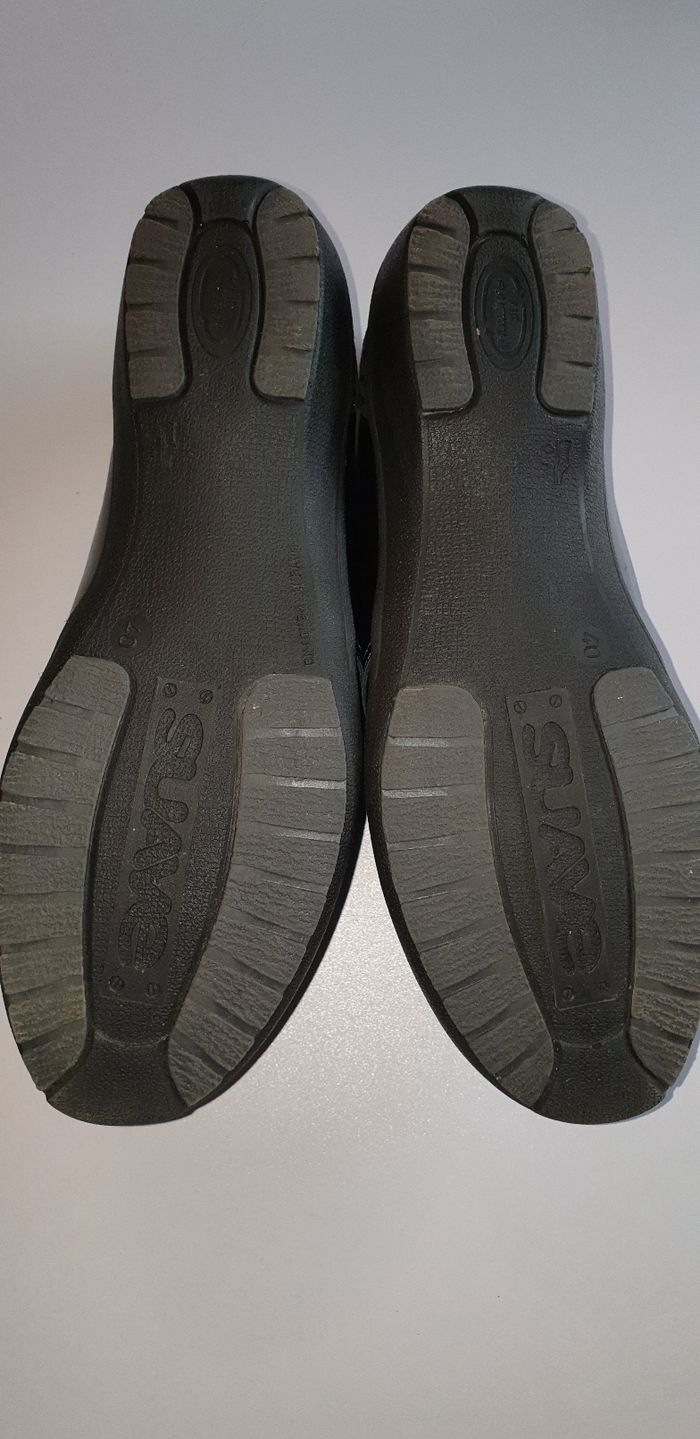 Chaussures derby femme Swedi T40 - photo numéro 3