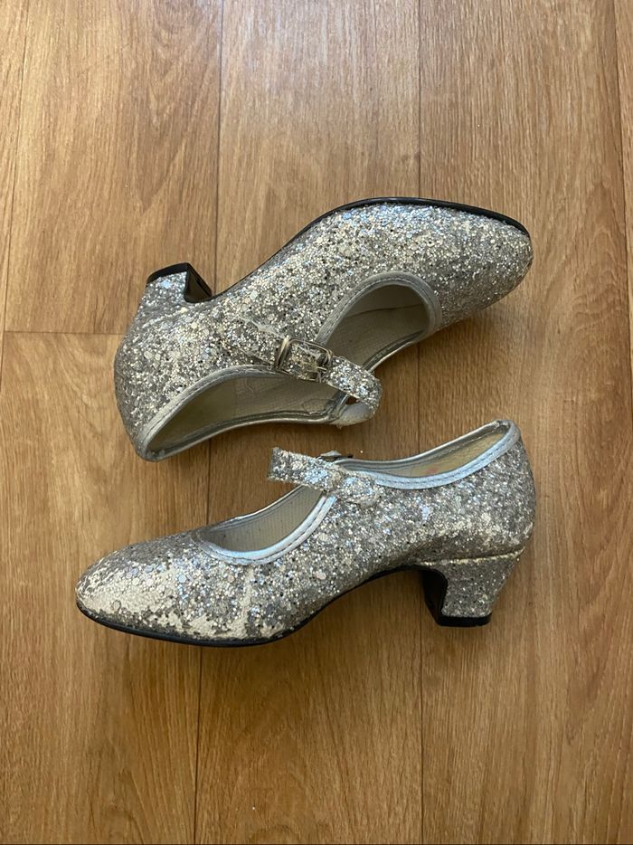 Chaussures à talons fille t.27 - photo numéro 6