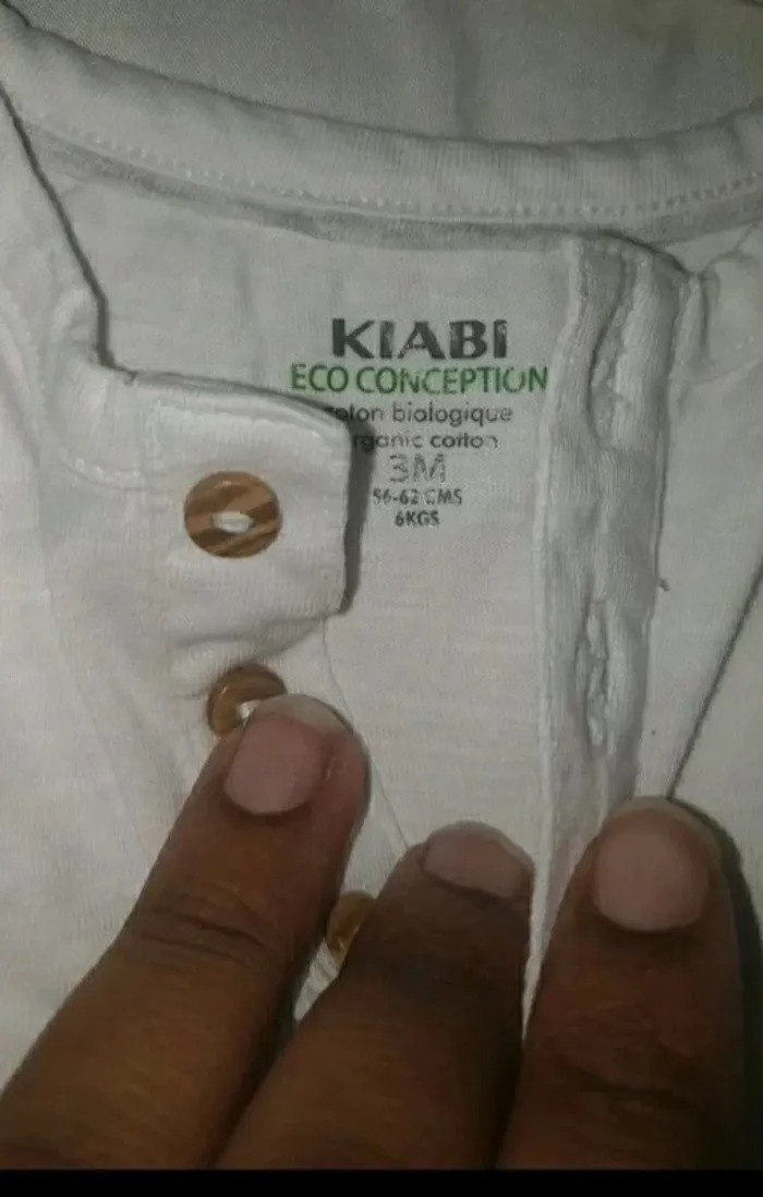 T-shirt - photo numéro 2