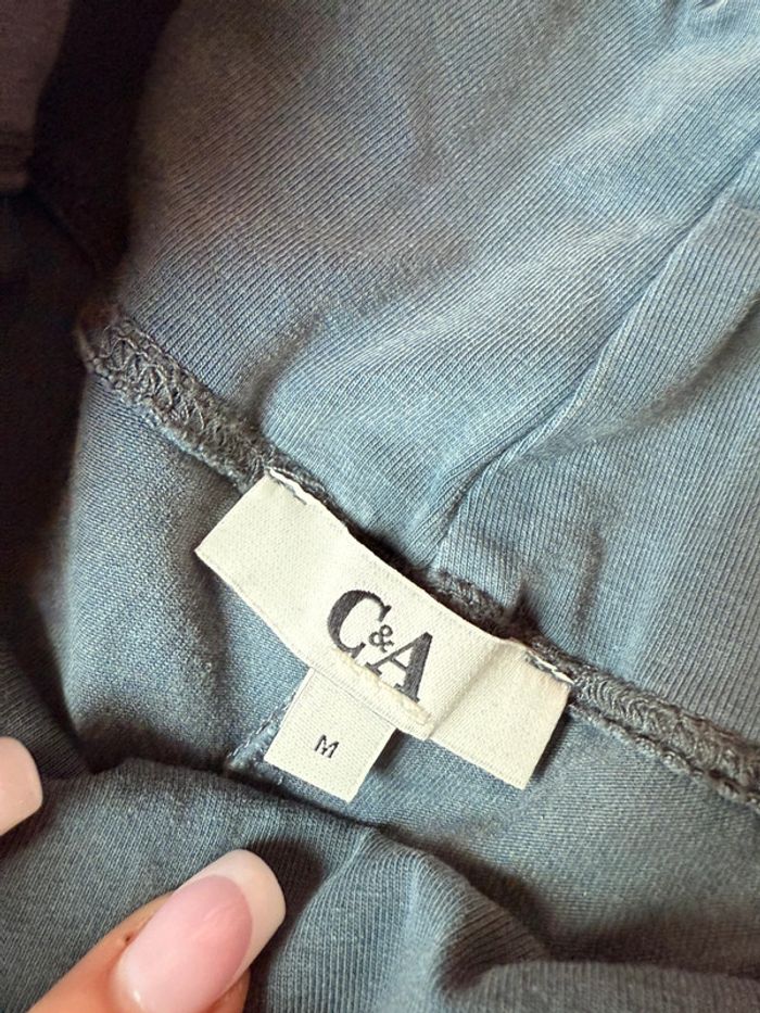 flare gris - photo numéro 2