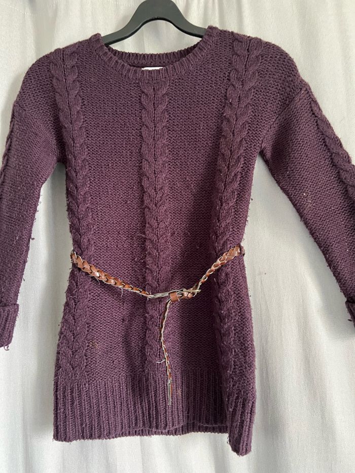 Robe pull - photo numéro 2