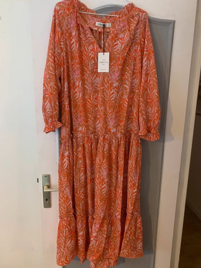Robe longue