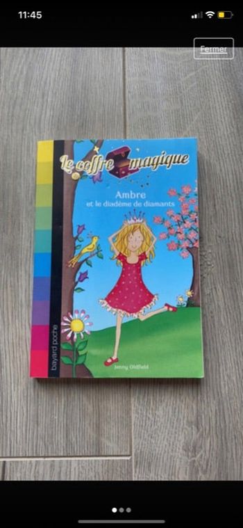 Le coffre magique - tome 2