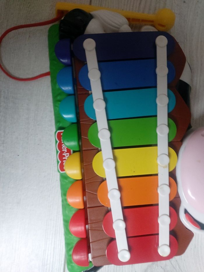 Xylophone vache - photo numéro 2