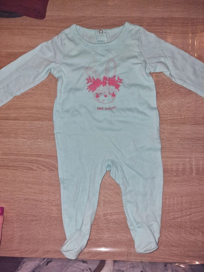 Pyjama 3 mois