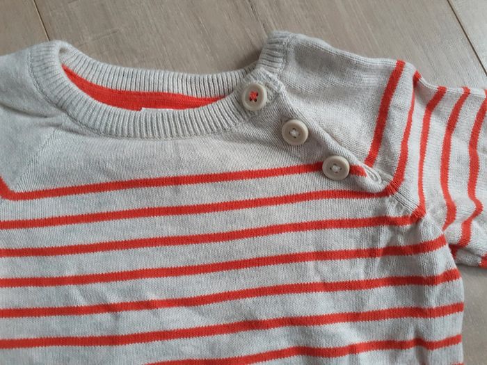 Pull garçon - photo numéro 3
