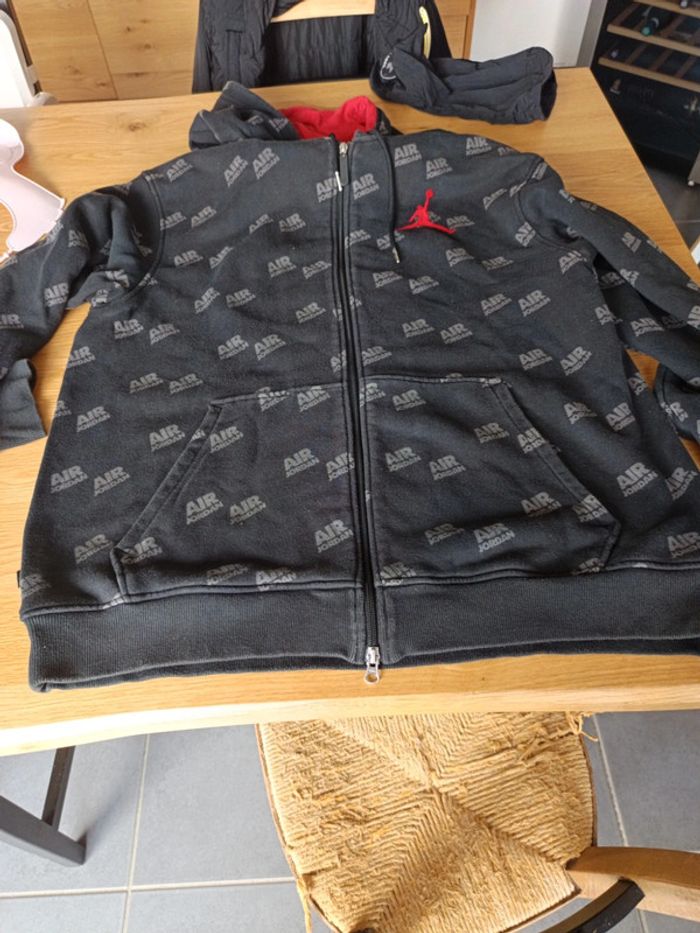 Veste Air Jordan - photo numéro 2