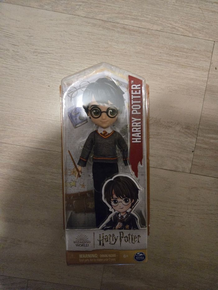 Poupee harry potter neuve - photo numéro 3