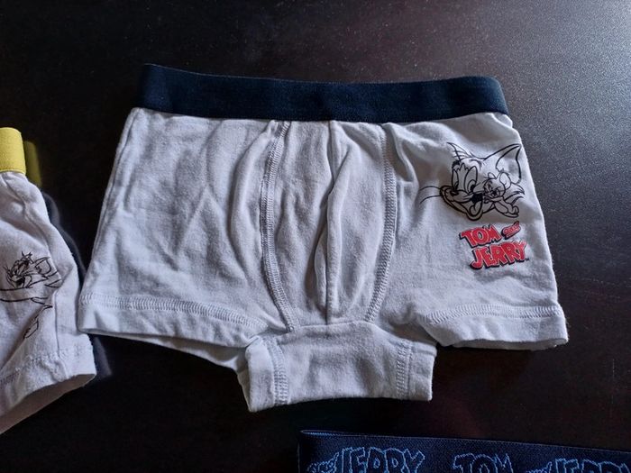 Boxer garçon tom et jerry - photo numéro 9