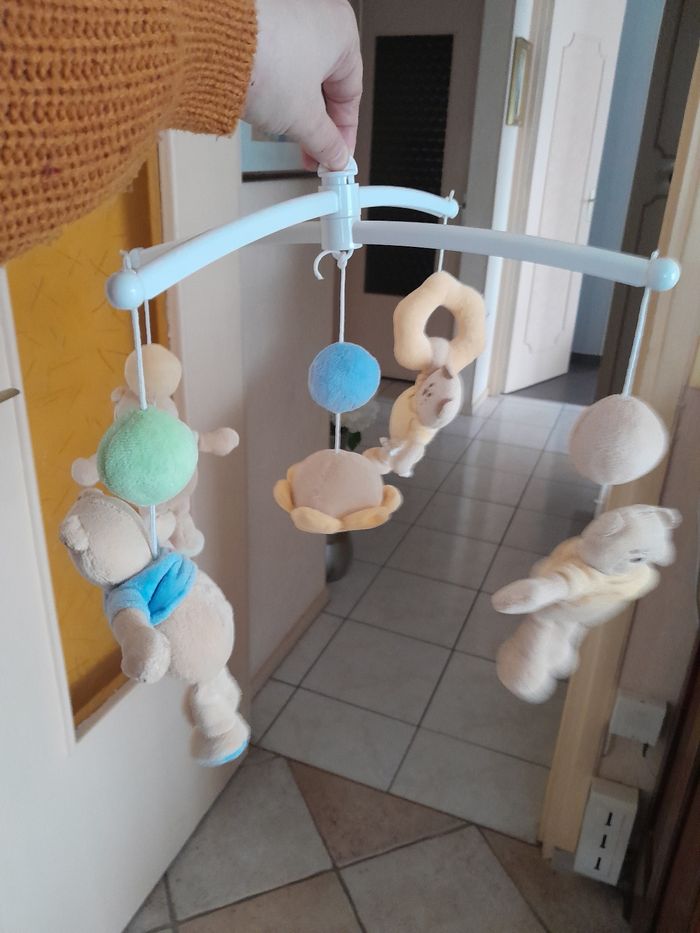 Mobile enfant - photo numéro 3