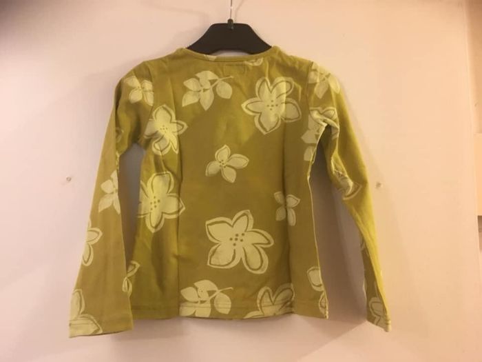Ensemble Marèse Robe + Haut ML 3/4 ans (10€) - photo numéro 4