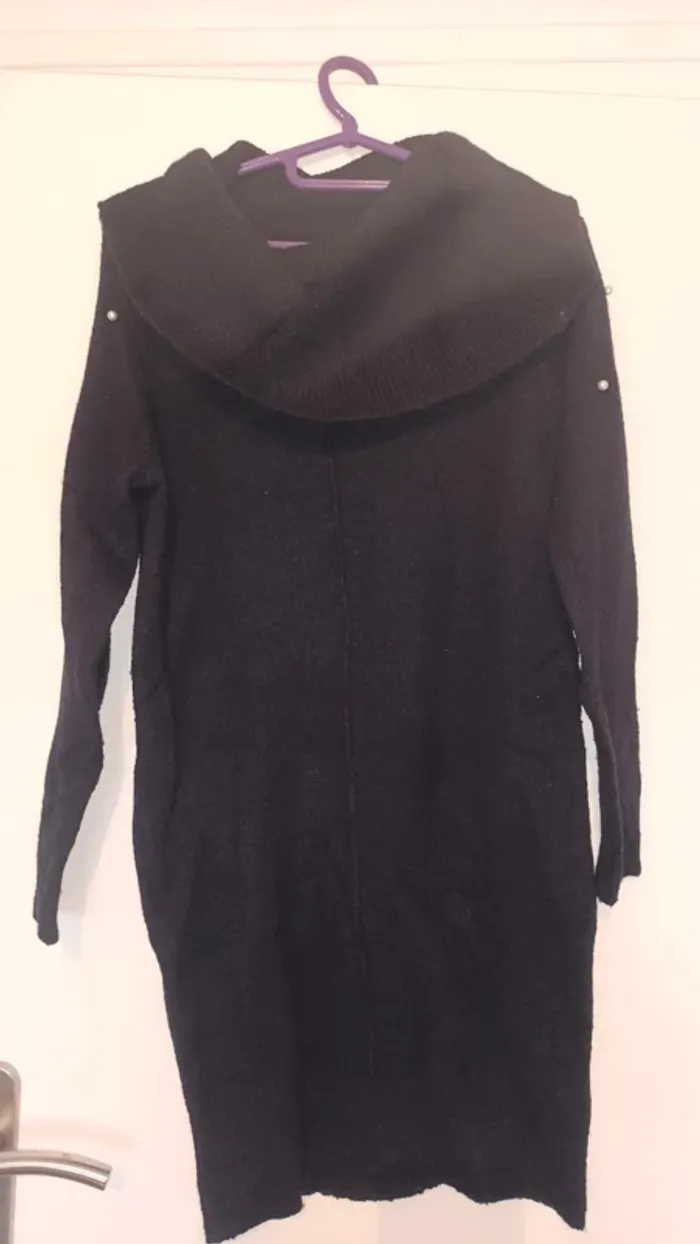 Robe pull taille S - photo numéro 2