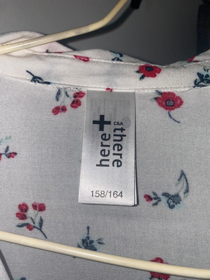 Chemise fleurie - photo numéro 3