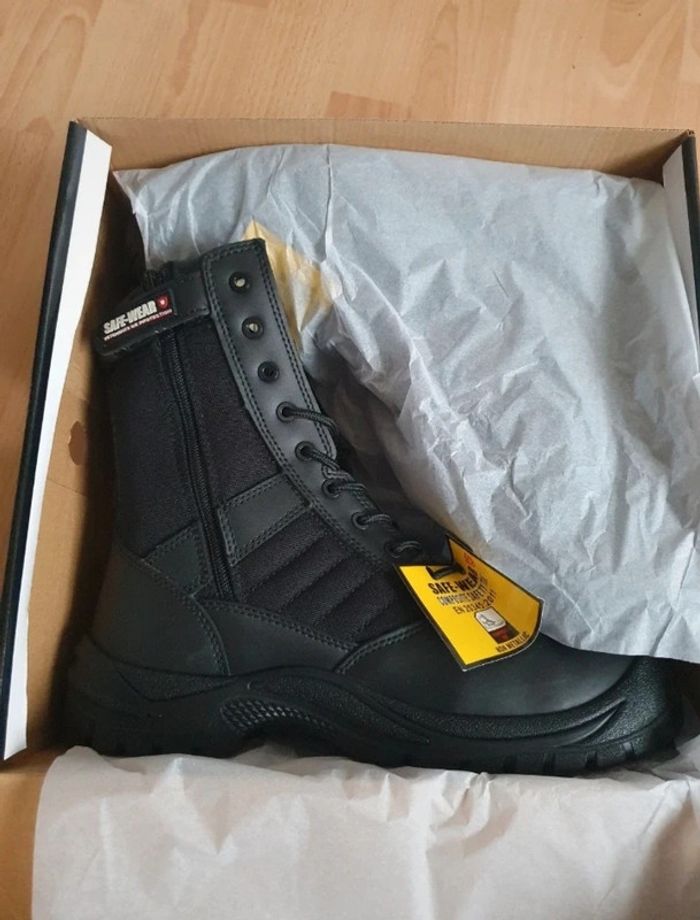 Rangers coquées neuve - photo numéro 2