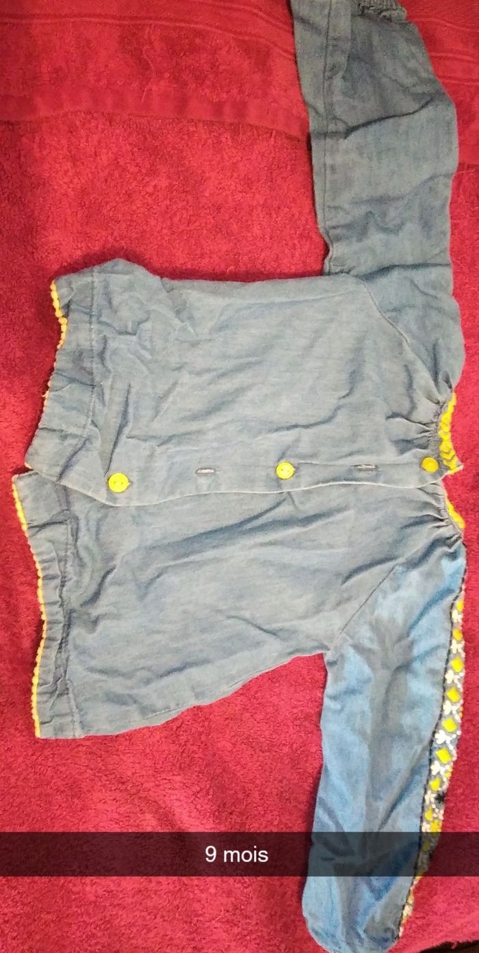 Tee-shirt léger - photo numéro 2