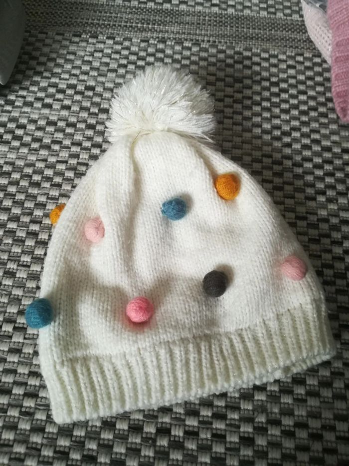 Bonnet H&M fille