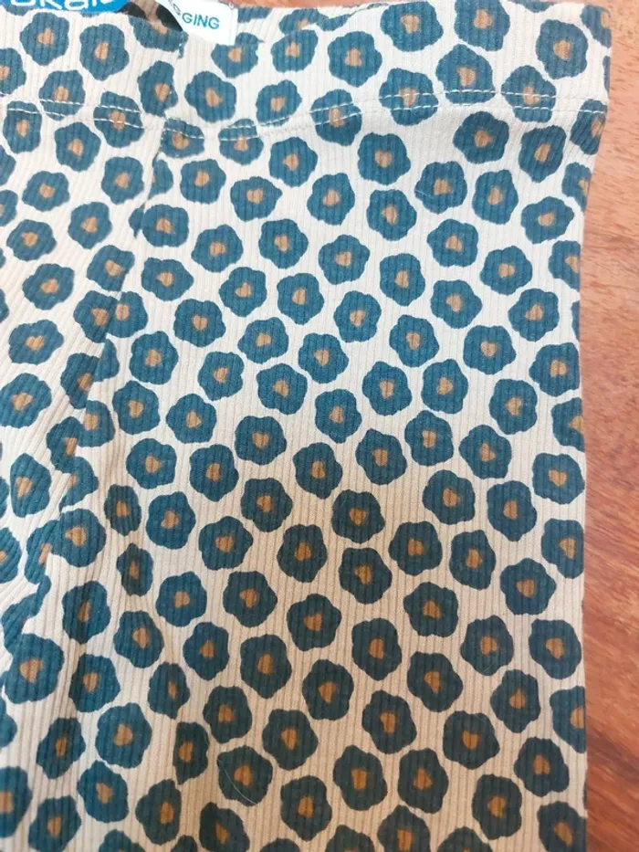 Leggings leopard - photo numéro 3