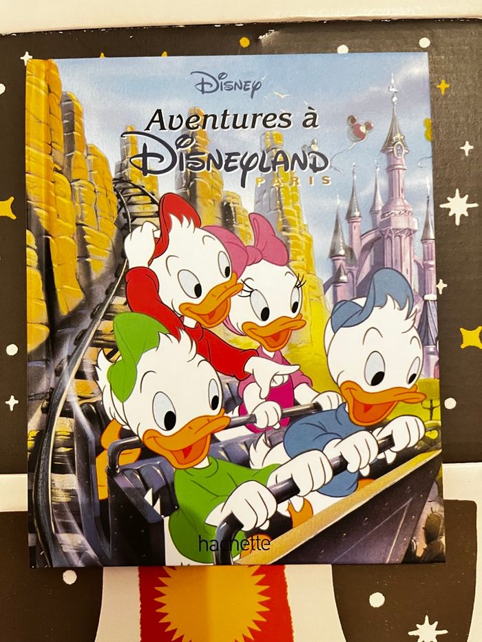 Livre Disney pour enfants