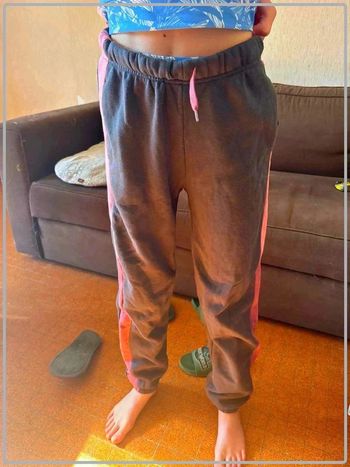 Jogging taille 12-13ans marque H&M