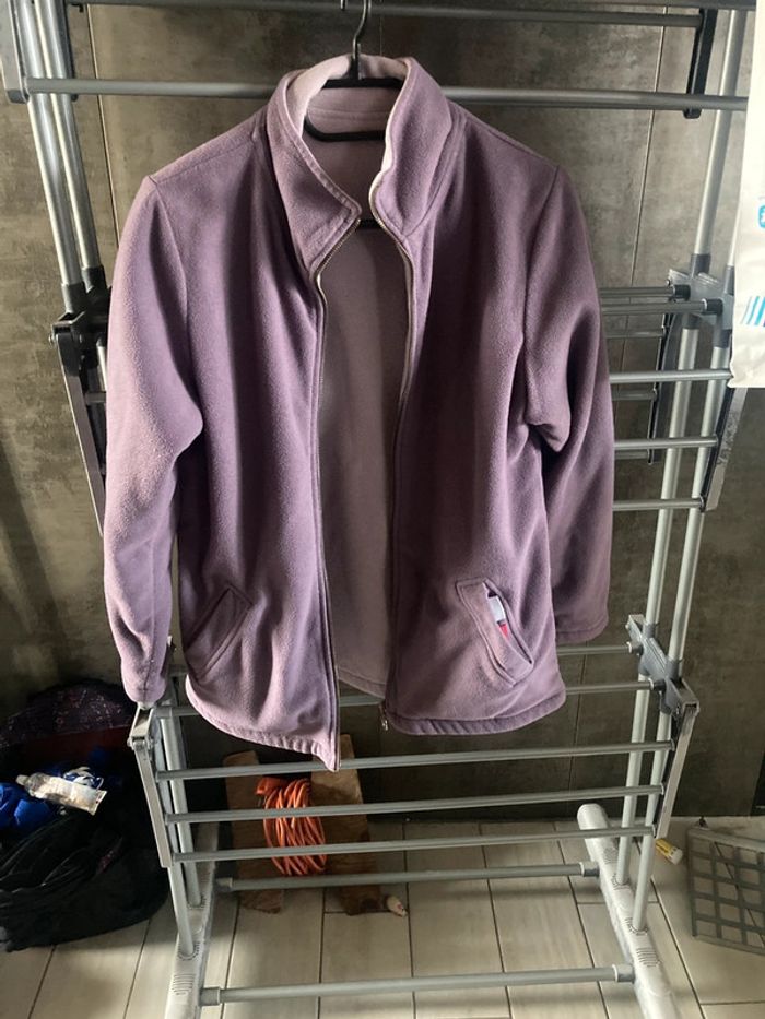 Veste chaude