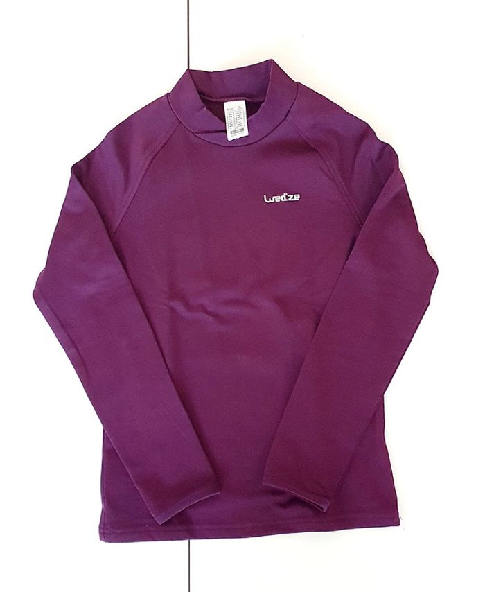 Sous pull de ski Wedze - 10A