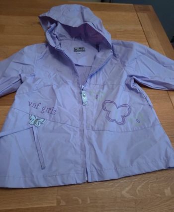 Imperméable fille