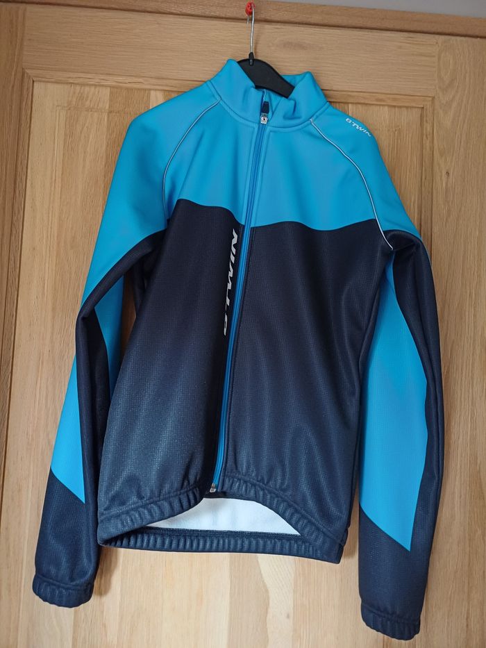 Veste de vélo enfant