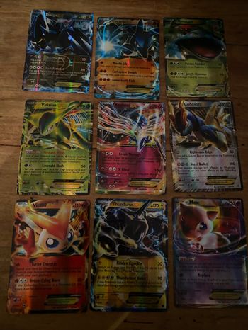 Cartes Pokémon Fan art