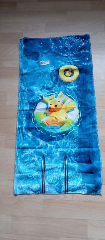 Serviette pokémon