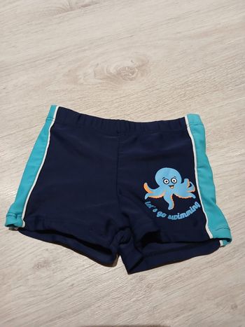 Maillot de bain 24 mois