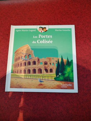 Les portes du Colisée