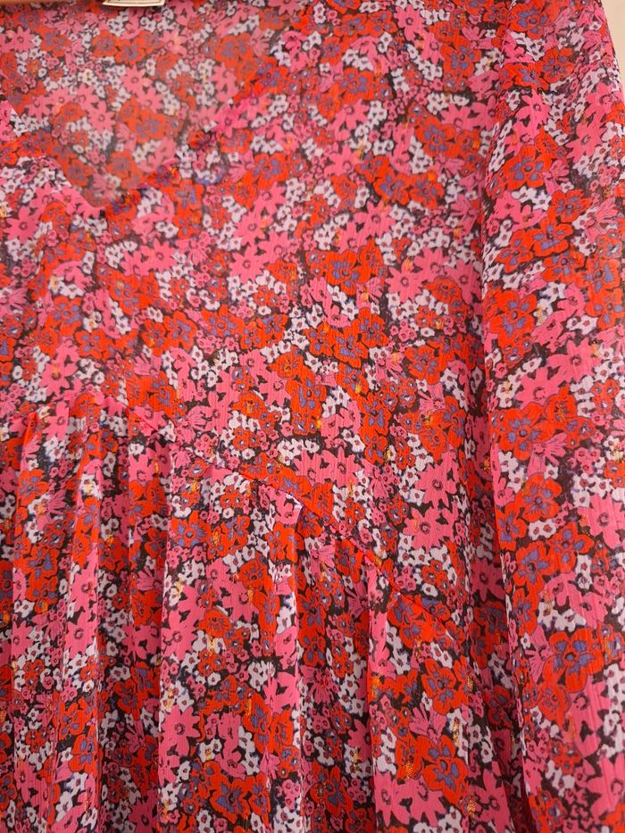 Robe motif floral pimkie - photo numéro 2