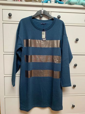 Robe d’hiver signée Petit bateau | prix boutique 95€