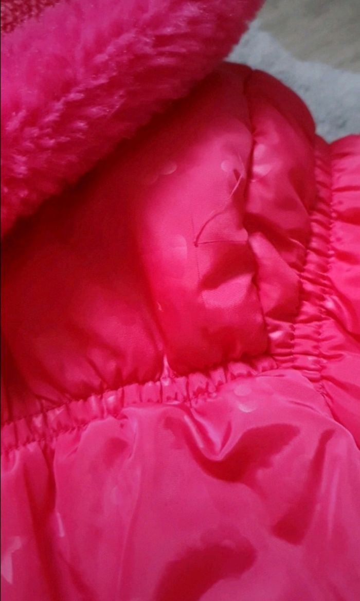 Doudoune agatha ruiz de la prada 24 mois - photo numéro 5