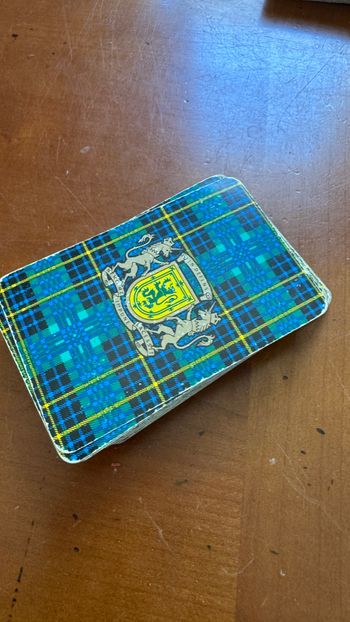 Jeux cartes 54 cartes COMPLET BP Grimaud