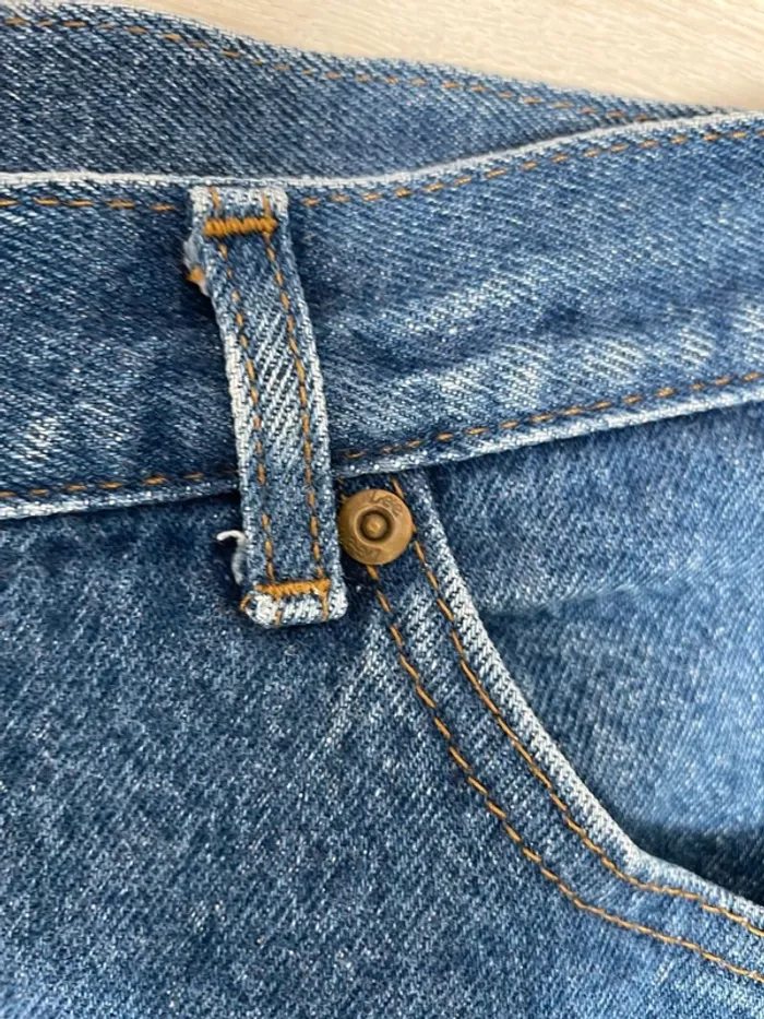 Jean Lee Riders vintage 90s Made in USA 🇺🇸 Taille FR 41 / US W34 x L28 - photo numéro 10