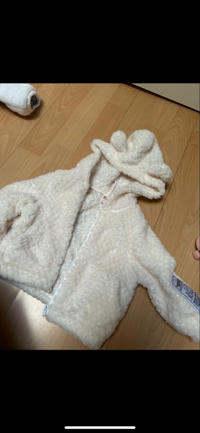 Doudoune et gilet 3 mois - photo numéro 2