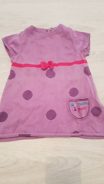 Robe 12 mois