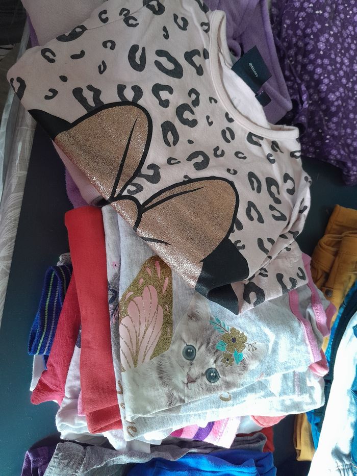 Vêtements fille 3/4ans - photo numéro 2