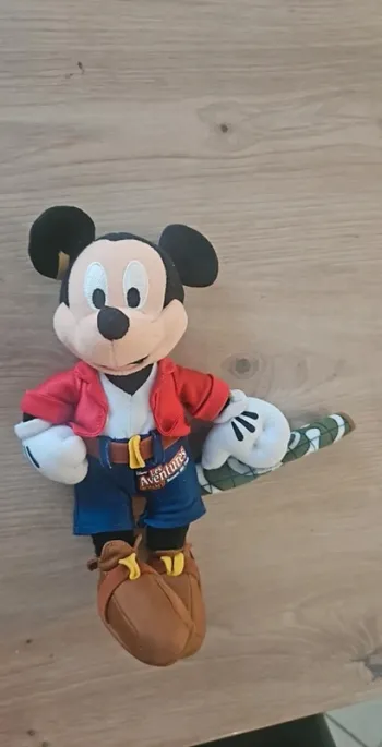 Peluche Mickey nicotoy