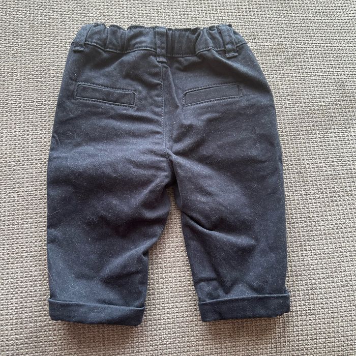 Pantalon bébé - Taille 3 mois - photo numéro 2