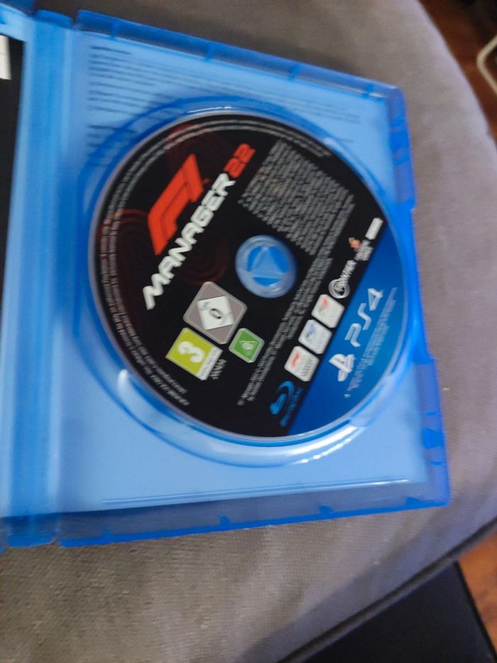 F1 manager 22 ps4 - photo numéro 2