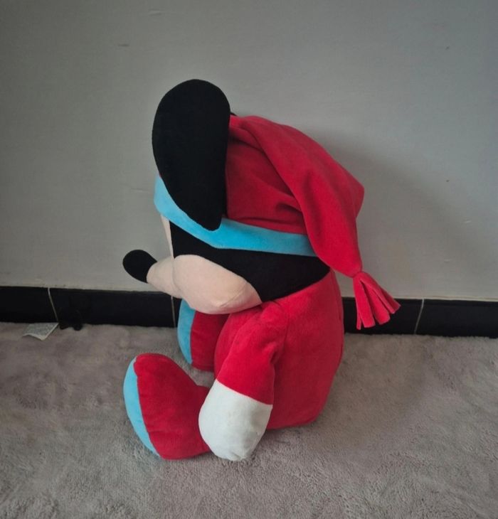 Peluche mickey - photo numéro 3