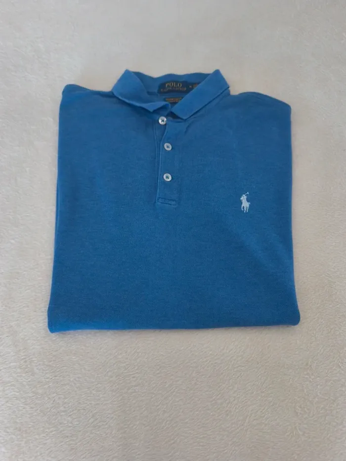 Polo Ralph Lauren Bleu