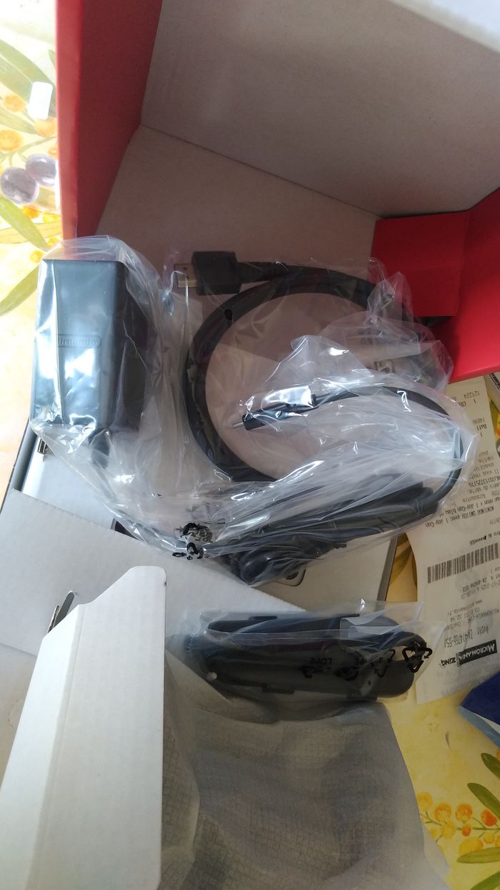 nintendo switch 1 - photo numéro 6