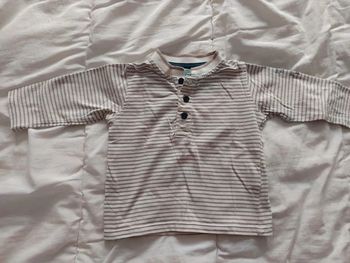 T shirt obaibi 9m tbe